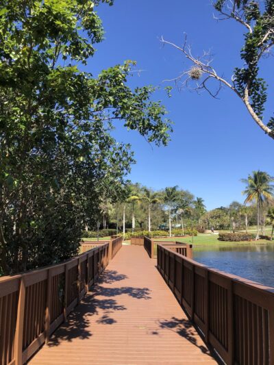 Peace Mound Park - Weston, FL