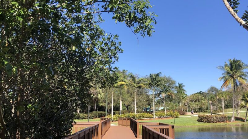 Peace Mound Park - Weston, FL