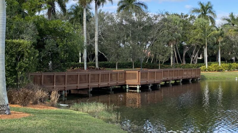 Peace Mound Park - Weston, FL