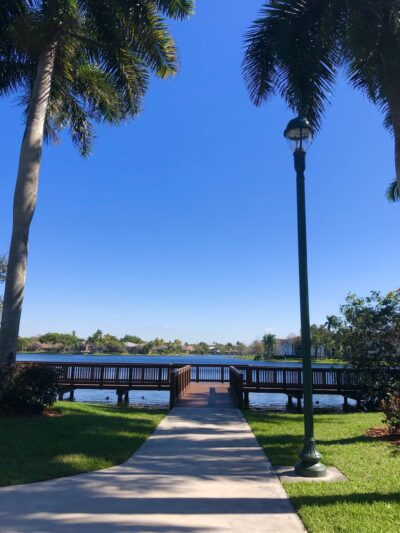 Peace Mound Park - Weston, FL