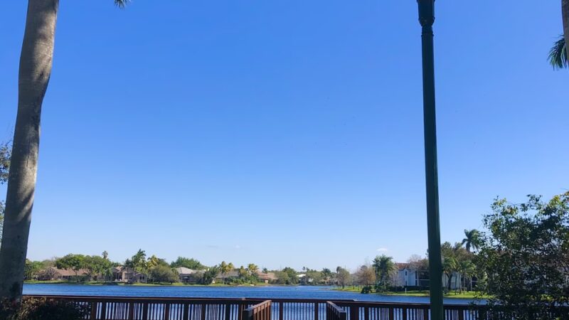 Peace Mound Park - Weston, FL