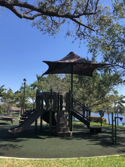 Peace Mound Park - Weston, FL