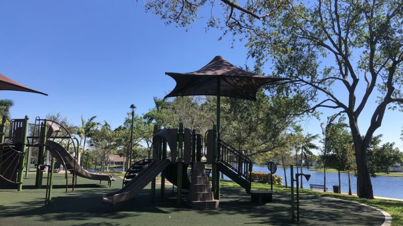 Peace Mound Park - Weston, FL