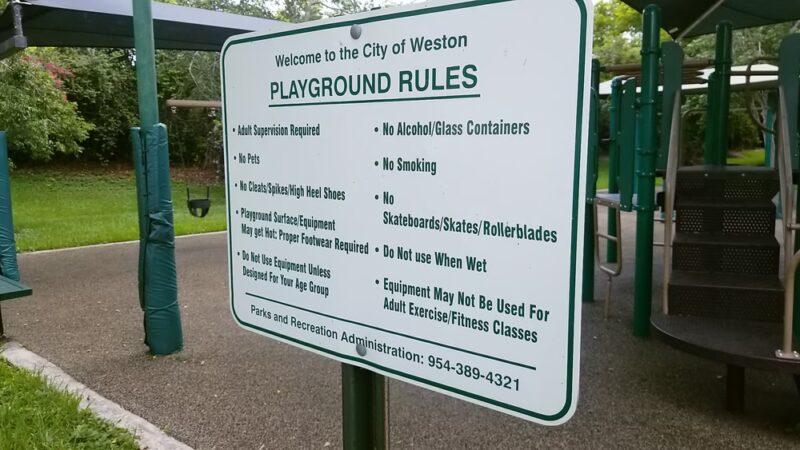 Windmill Ranch Park - Weston, FL