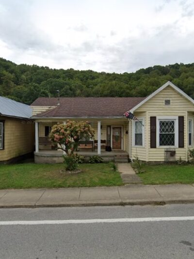 Polk Creek Park - Weston, WV