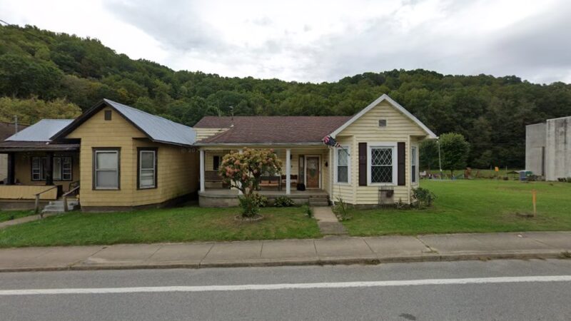 Polk Creek Park - Weston, WV