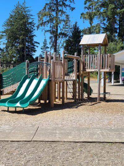 Harriett Dorland Municipal Park / Westport City Park - Westport, WA