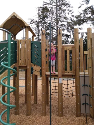 Harriett Dorland Municipal Park / Westport City Park - Westport, WA