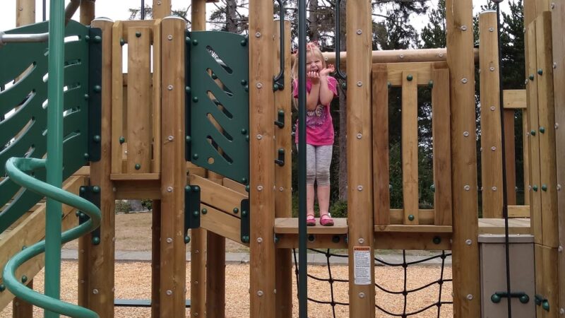 Harriett Dorland Municipal Park / Westport City Park - Westport, WA