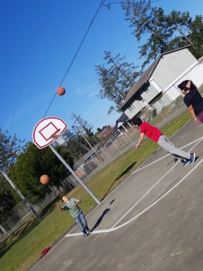 Harriett Dorland Municipal Park / Westport City Park - Westport, WA