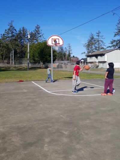 Harriett Dorland Municipal Park / Westport City Park - Westport, WA