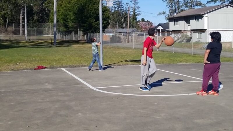 Harriett Dorland Municipal Park / Westport City Park - Westport, WA