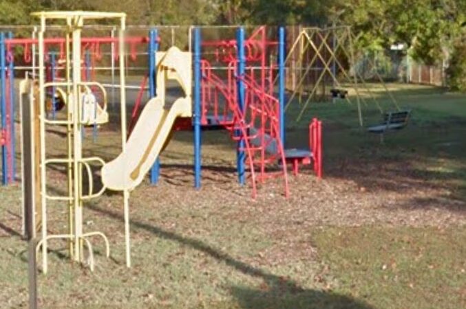 Westville park - Westville, NJ