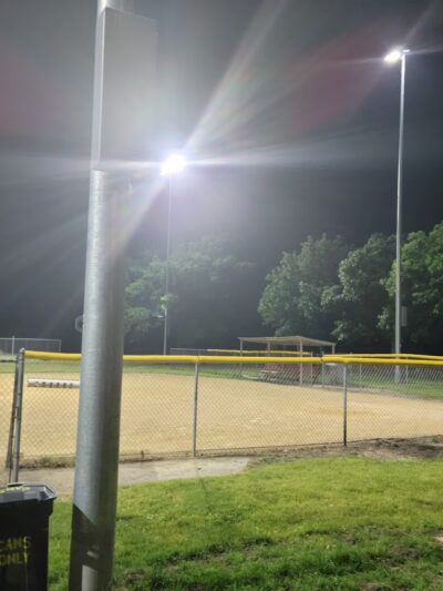 Wheatland Lions Park - Wheatland, IA