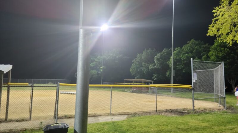 Wheatland Lions Park - Wheatland, IA