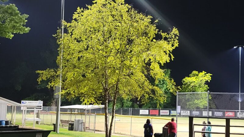 Wheatland Lions Park - Wheatland, IA