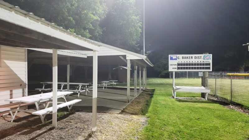 Wheatland Lions Park - Wheatland, IA