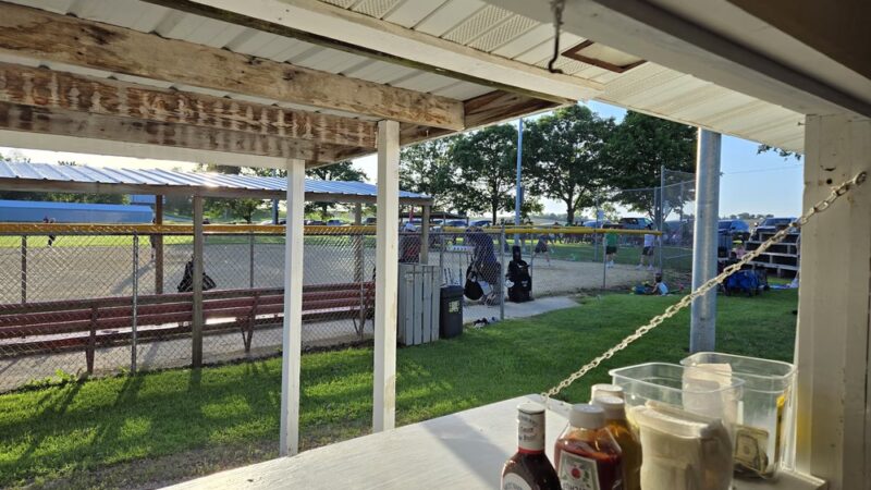 Wheatland Lions Park - Wheatland, IA