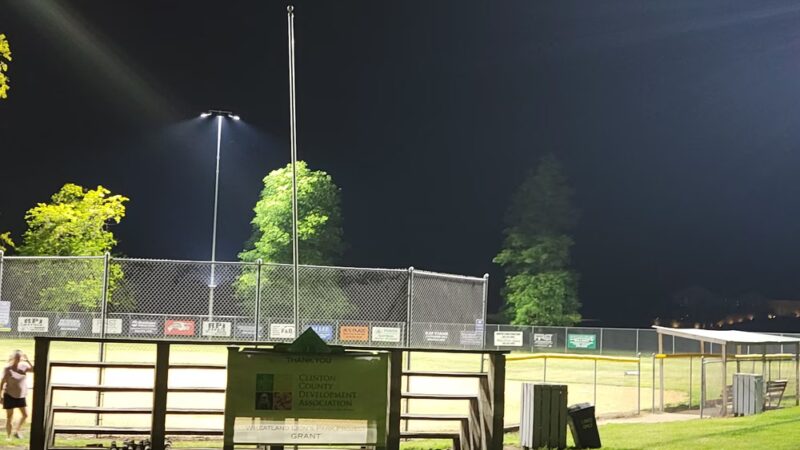 Wheatland Lions Park - Wheatland, IA