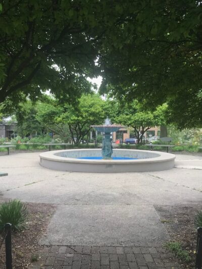 Adams Park - Wheaton, IL