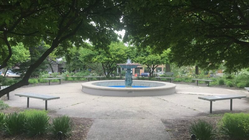 Adams Park - Wheaton, IL