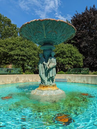 Adams Park - Wheaton, IL