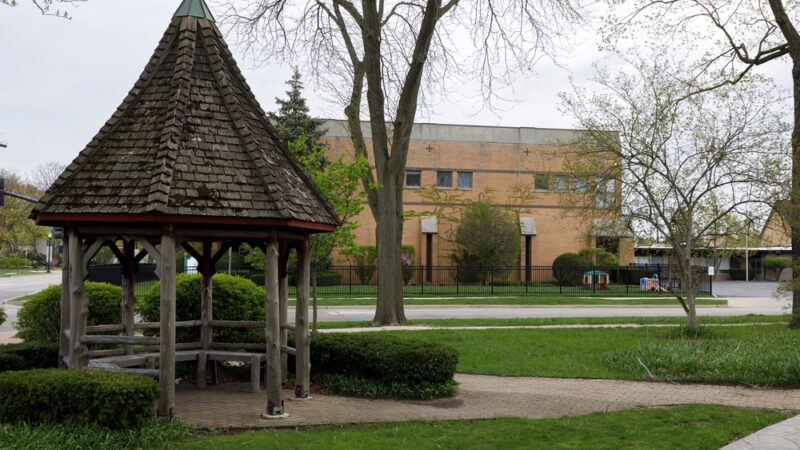 Adams Park - Wheaton, IL