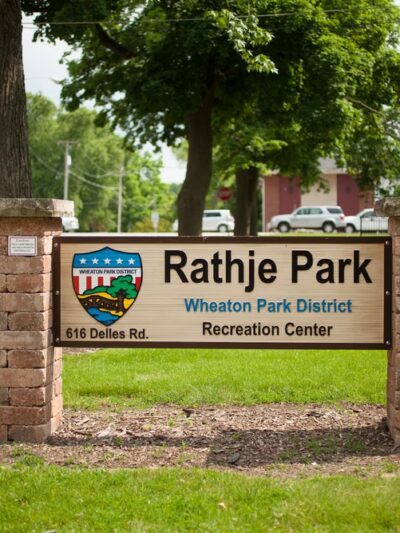 Rathje Park - Wheaton, IL