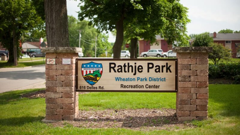 Rathje Park - Wheaton, IL