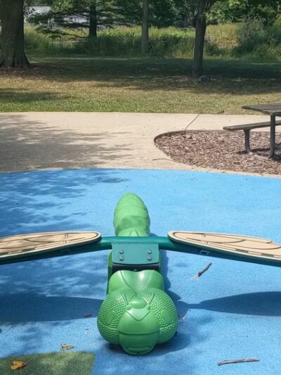 Rathje Park - Wheaton, IL