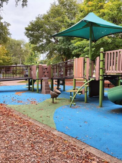 Rathje Park - Wheaton, IL