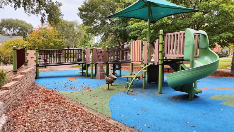 Rathje Park - Wheaton, IL