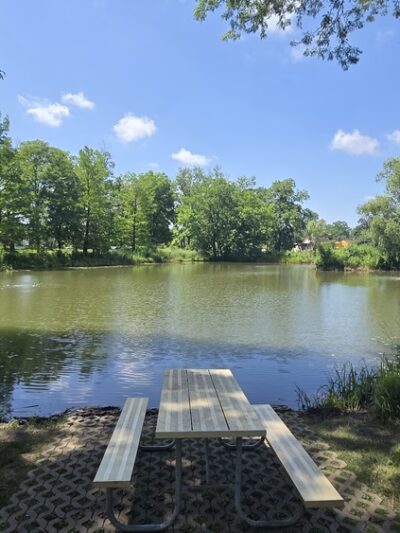 Rathje Park - Wheaton, IL