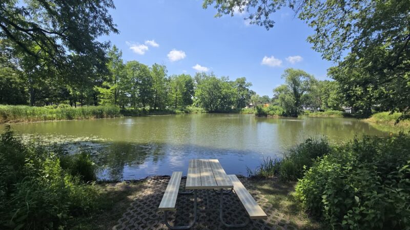 Rathje Park - Wheaton, IL