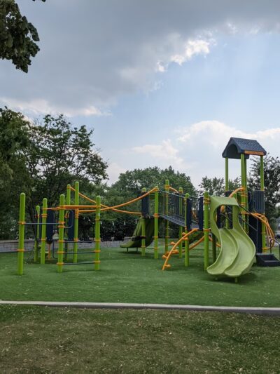 Wheaton Park - Wheaton, IL