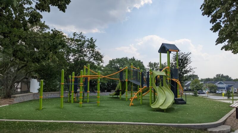 Wheaton Park - Wheaton, IL