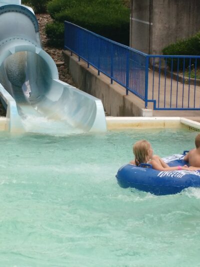 Wheeling Park - Wheeling, WV
