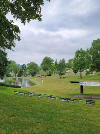 Wheeling Park - Wheeling, WV