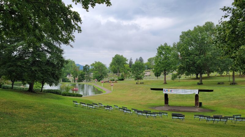 Wheeling Park - Wheeling, WV