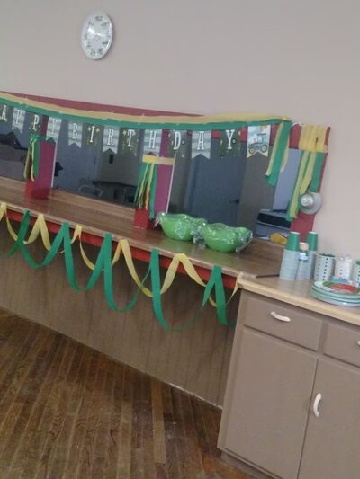 White Heath Ball Diamond - White Heath, IL