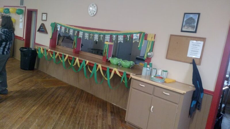 White Heath Ball Diamond - White Heath, IL