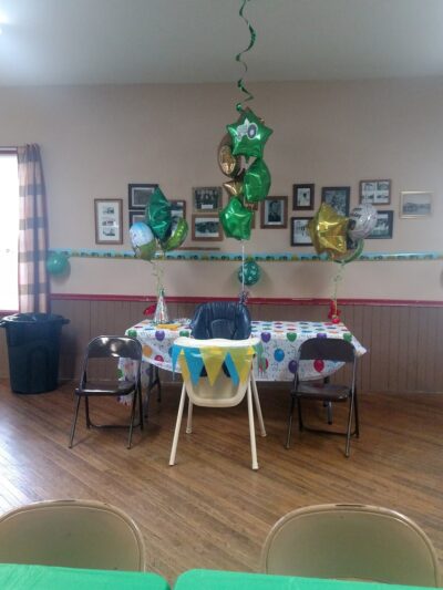 White Heath Ball Diamond - White Heath, IL