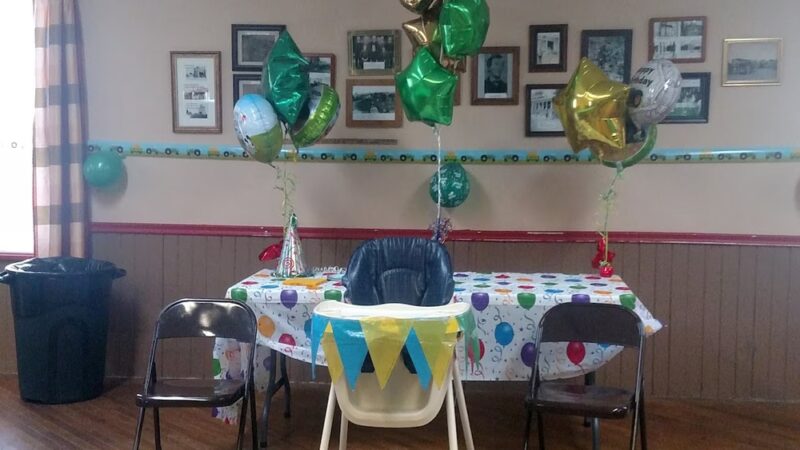 White Heath Ball Diamond - White Heath, IL