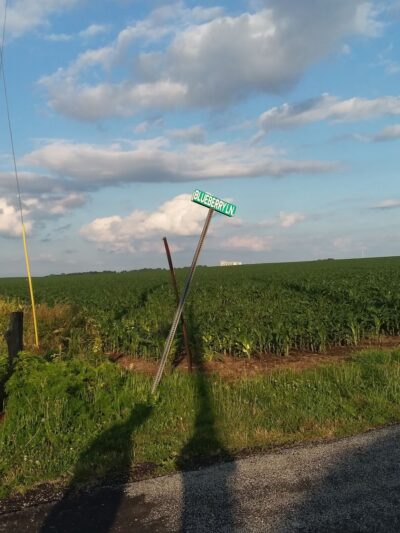 White Heath Ball Diamond - White Heath, IL