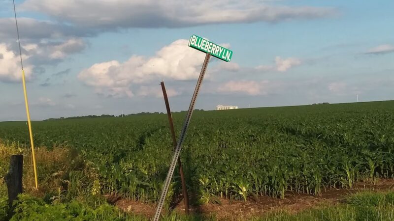 White Heath Ball Diamond - White Heath, IL