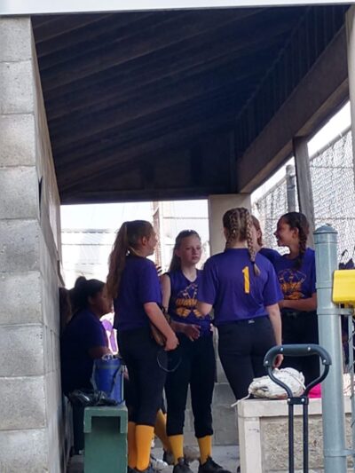 White Heath Ball Diamond - White Heath, IL