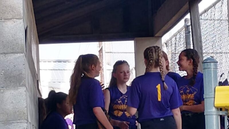 White Heath Ball Diamond - White Heath, IL