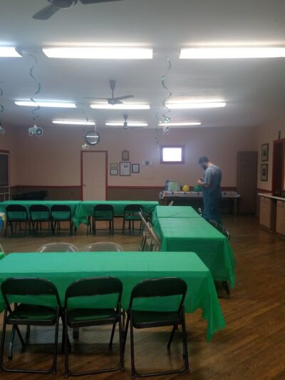 White Heath Ball Diamond - White Heath, IL