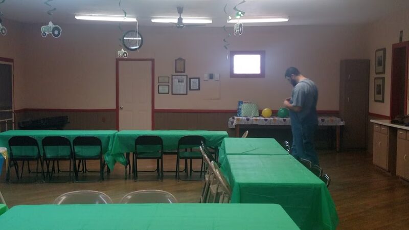 White Heath Ball Diamond - White Heath, IL