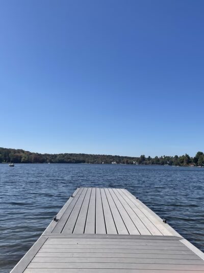 Kauneonga Lake Boat Launch - White Lake, NY